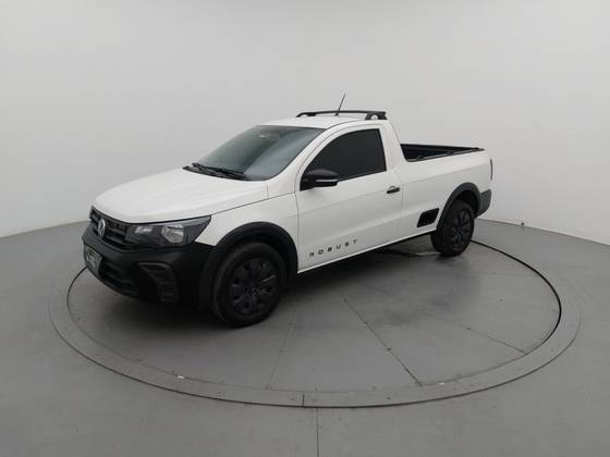 VOLKSWAGEN SAVEIRO 1.6 MSI ROBUST CS 16V FLEX 2P MANUAL